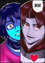 Deltarune Kaisen