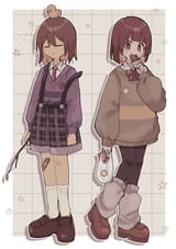 __frisk_and_chara_undertale_drawn_by_skn_1027__5e6b1450424b14e97eac5b8d4618b7f2
