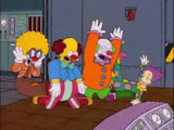 clowns-simpsons