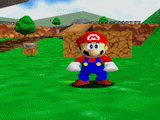 Mario if he LOD