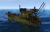 Fishing-Boat