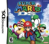 Super mario 64 ds but better