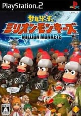 Ape_Escape_Million_Monkeys_Cover