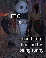 panda