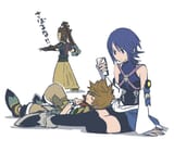 canon thigh pillow