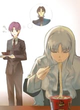 __kotomine_kirei_caren_hortensia_and_bazett_fraga_mcremitz_fate_and_2_more_drawn_by_yuishironeko__810a0a0cb5a089afc337d5b914cfa463