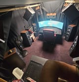 audiophile battlestation gooner