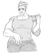 ZaryaPregnant