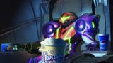 Samus at the Movies