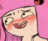 Silly PB Face