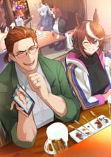 __trainer_tokai_teio_silence_suzuka_oguri_cap_tamamo_cross_and_4_more_umamusume_and_1_more_drawn_by_yokoji_kodai2015__eeccbfe7b0867367edf24fdc72412fb9