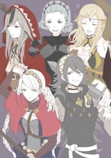 __nina_ophelia_soleil_velouria_and_sophie_fire_emblem_and_1_more_drawn_by_aiiluro__sample-0c933622dfbdbeed98965cf4c646243b