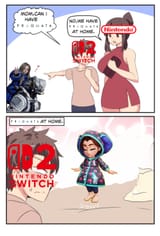 nintendo pragmata
