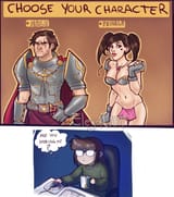 Armor-Comic