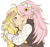 ophelia, soleil (fire_emblem fire_emblem_fates) drawn by haniwa_(8241427) - 8fd37b4a6f7f9aebc2f561f836be491d
