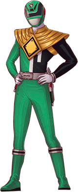 S.P.D. Green Dragon