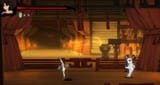 Bladed Fury axe kick