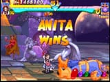 Anita vs Thanos