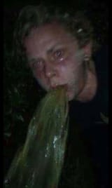 vomit goblin