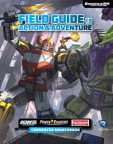 Essence20 Field Guide to Adventure