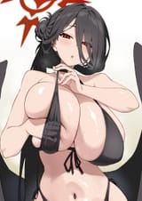 rio too much boobs