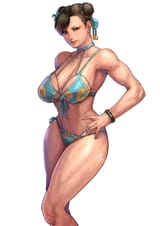__chun_li_street_fighter_and_1_more_drawn_by_cirenk__sample-8122b748c3211fd33f95c3e775fd17c8