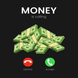 money_calling