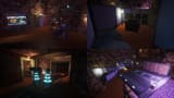 man cave