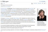 Screenshot 2025-07-31 at 19-07-11 Male gaze - Wikipedia