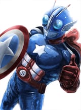 Kamen America