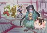 innocent Ubume and Scampuss