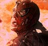 my spidey sense is-ack!