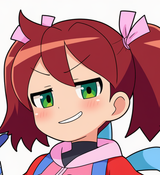 Sayaka futa bulge crop