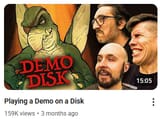 moderndemodisk