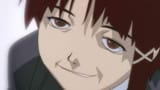 lain smirk