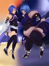 fan_art_fat_pack___aqua_and_aqua_by_kawaiidebu_dd70g5i-fullview