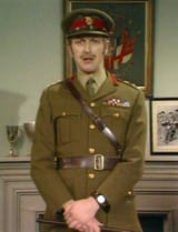colonel chapman