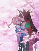 __haru_urara_and_akitsu_teio_umamusume_and_1_more_drawn_by_shirasu_ewokakushirasu__614c1552d8234a051b6e2280cb5fe90d