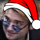 TREVORR santa