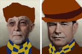 Undertale Yellow Omsk Pacifist vs Justice Clover
