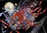 Gilgamesh Combat