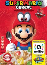 Mariocereal