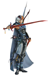 DFFNT_Firion_Render(1)
