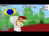 MarioTakingAShit