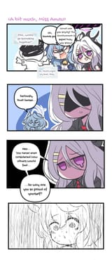 Ako messing up