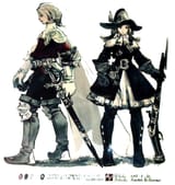 Ramza-and-Gunner-2008-Akihiko-Yoshida