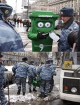 Greenpeace Russia