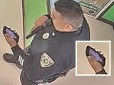 cop checking phone instead of saving kids in school shooting