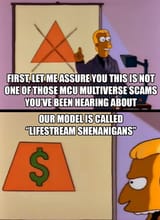 Every FFVIIR Thread
