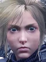 cloud looks disgusted